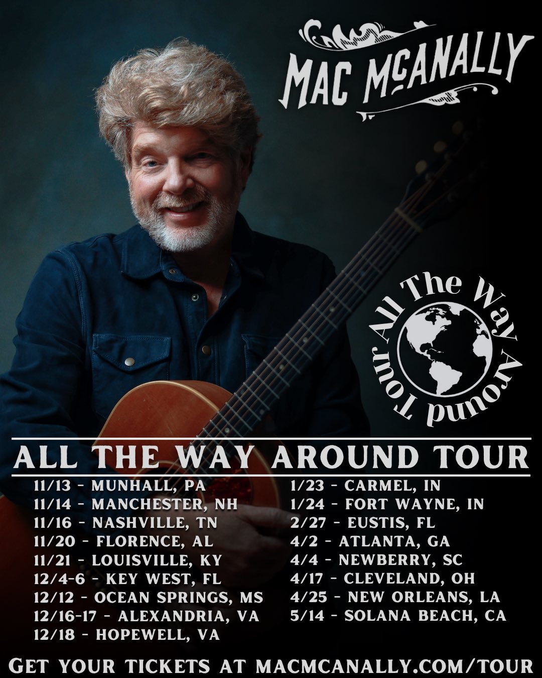 Mac McAnally